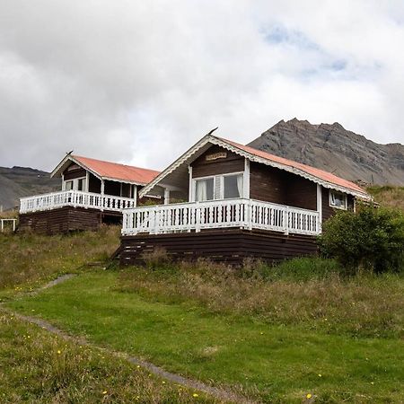 Lysuholl Hotel Snæfellsbær Kültér fotó