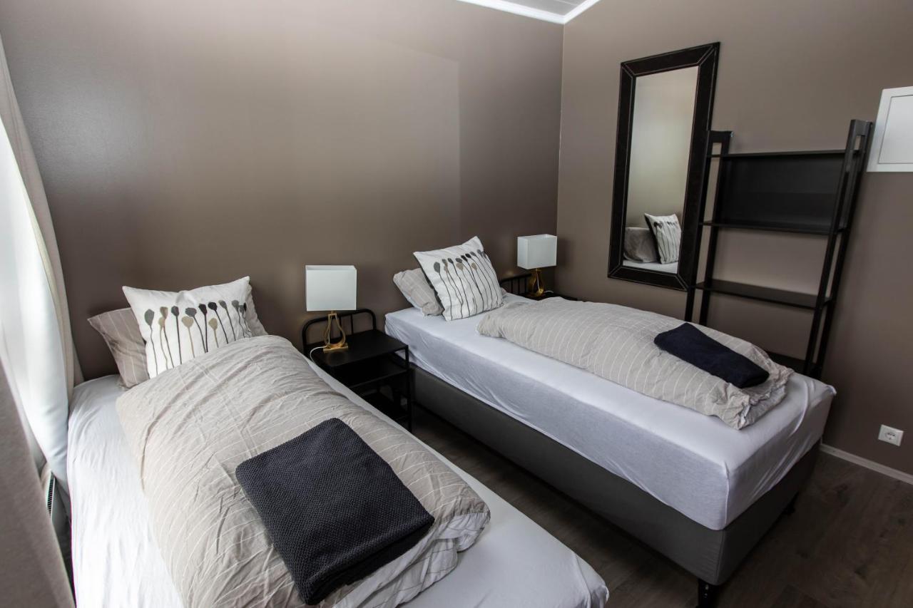 Lysuholl Hotel Snæfellsbær Kültér fotó
