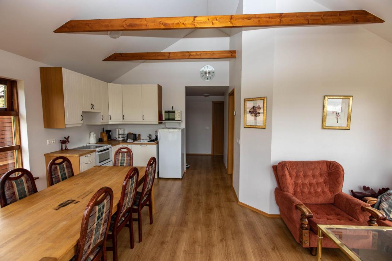 Lysuholl Hotel Snæfellsbær Kültér fotó