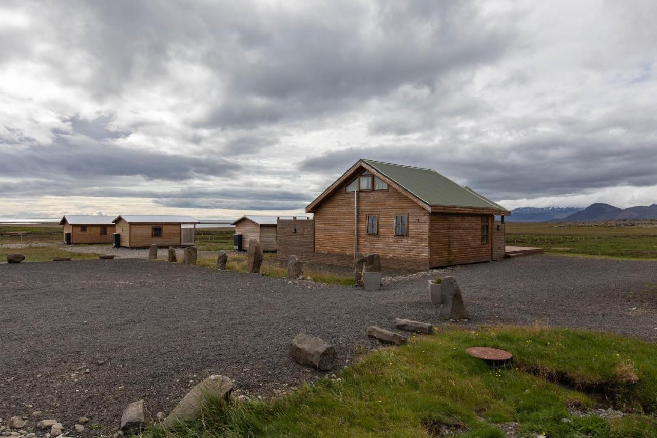 Lysuholl Hotel Snæfellsbær Kültér fotó