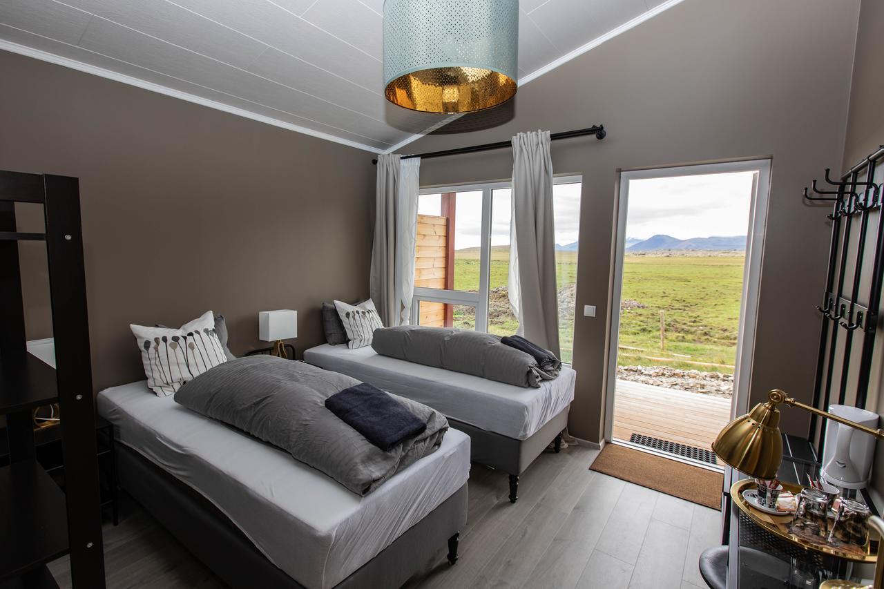 Lysuholl Hotel Snæfellsbær Kültér fotó