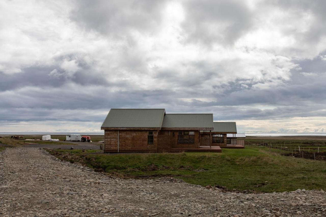 Lysuholl Hotel Snæfellsbær Kültér fotó
