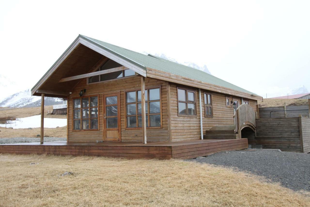 Lysuholl Hotel Snæfellsbær Kültér fotó